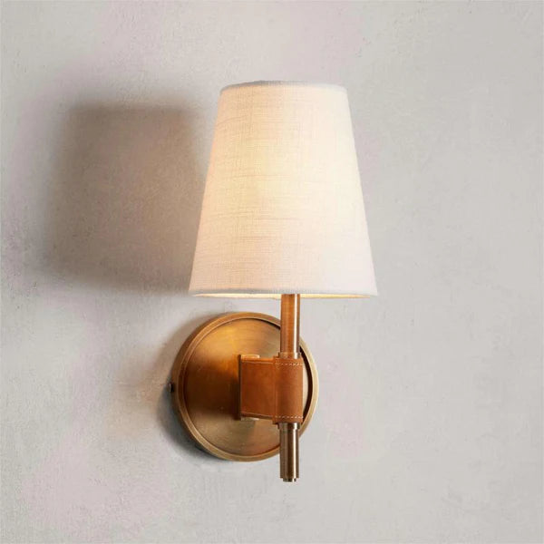 Hasting Wall Sconce-Fanci Lamps