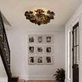 Lunaria Flush Mount-Fanci Lamps