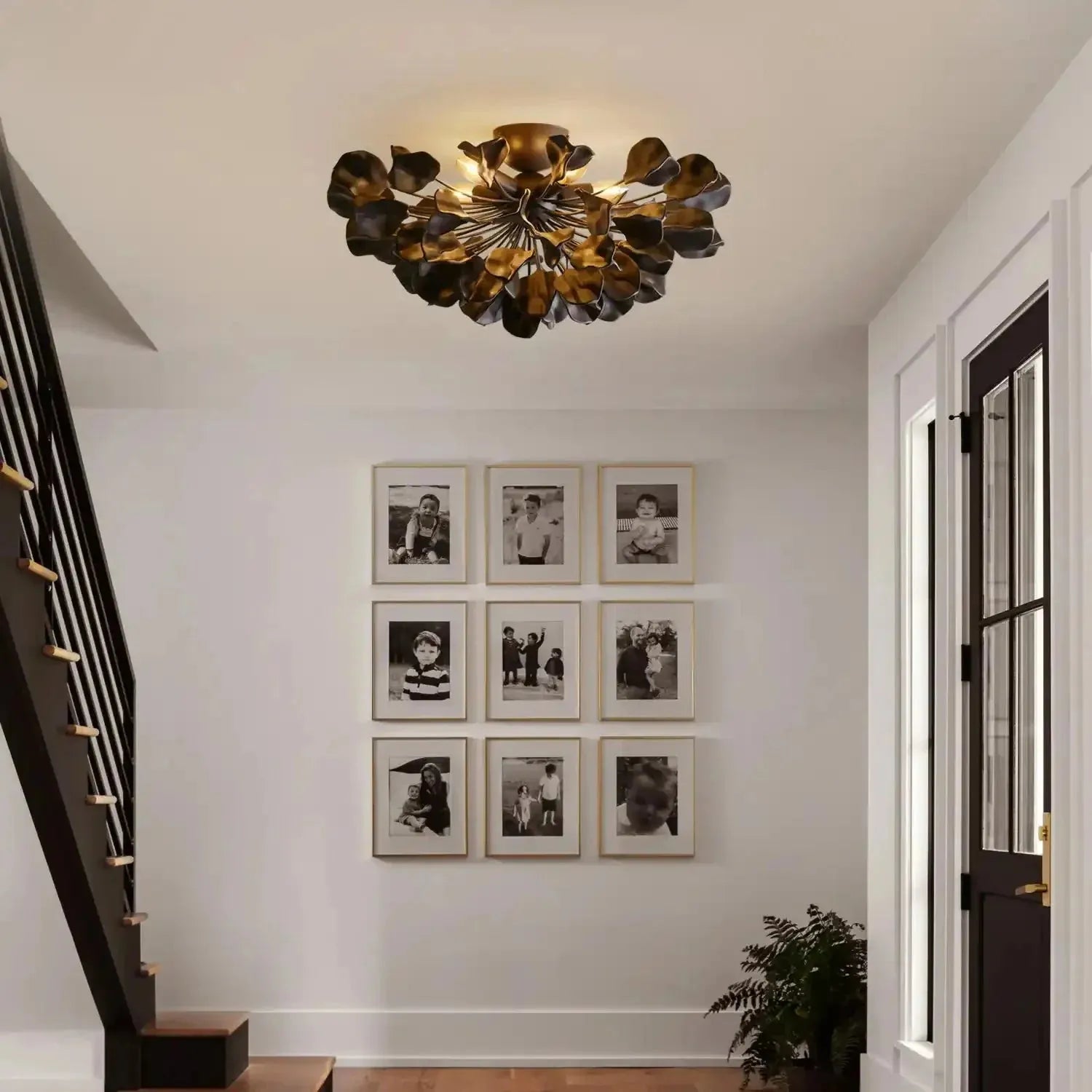 Lunaria Flush Mount-Fanci Lamps