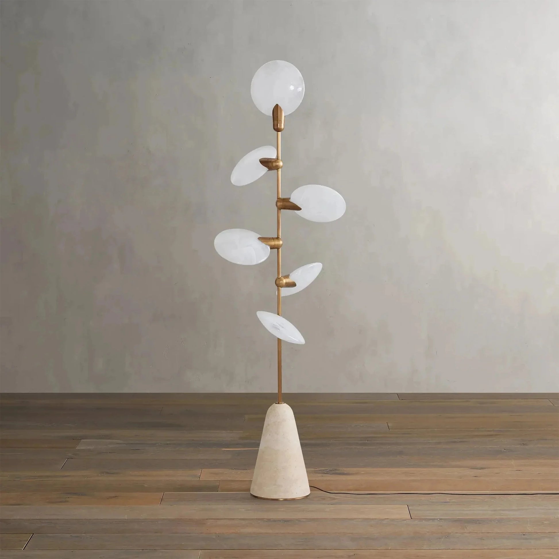 Lyla Floor Lamp-Fanci Lamps