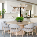 Lyla Halo Chandelier-Fanci Lamps