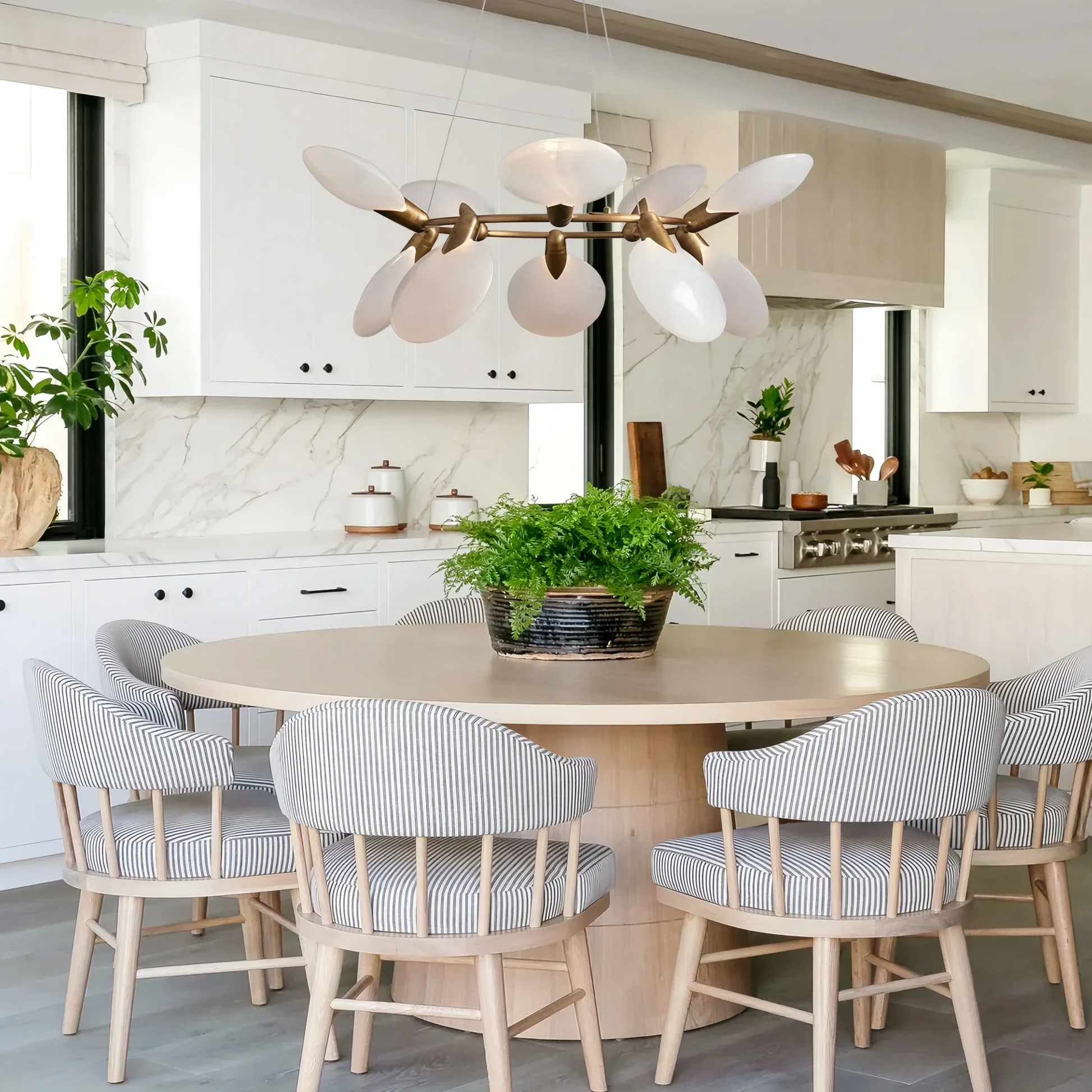 Lyla Halo Chandelier-Fanci Lamps