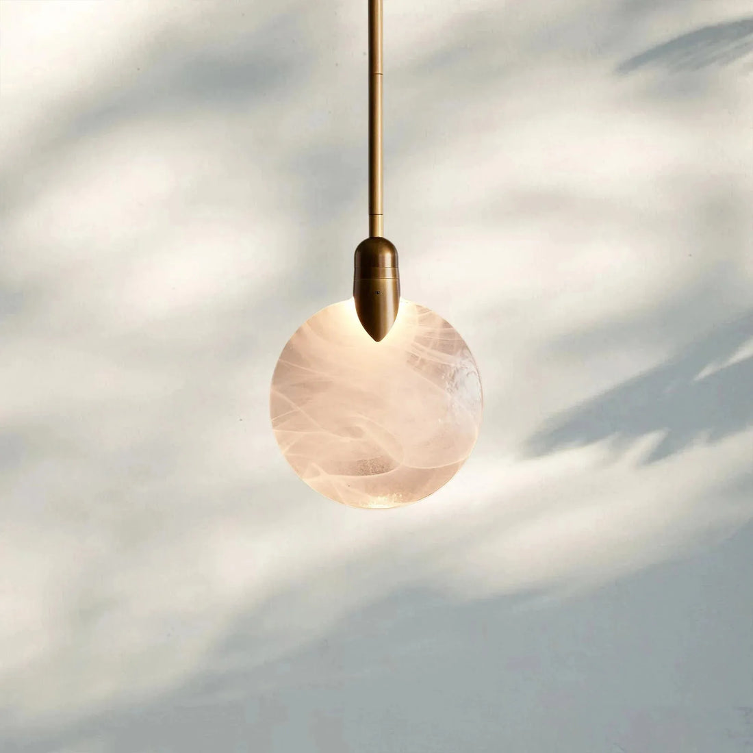Lyla Single Pendant-Fanci Lamps