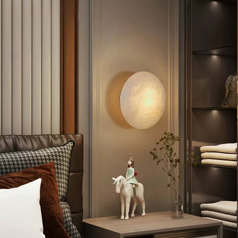 Luxury Marble Wall Sconce