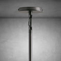 Palladian Outdoor Pendant – Brass or Bronze 28‑inch Wall Sconce-Fanci Lamps