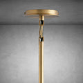 Palladian Outdoor Pendant – Brass or Bronze 28‑inch Wall Sconce-Fanci Lamps