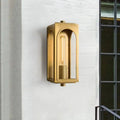 Palladian Outdoor Wall Sconce-Fanci Lamps