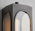 Palladian Outdoor Wall Sconce-Fanci Lamps