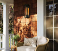 Palladian Outdoor Wall Sconce-Fanci Lamps