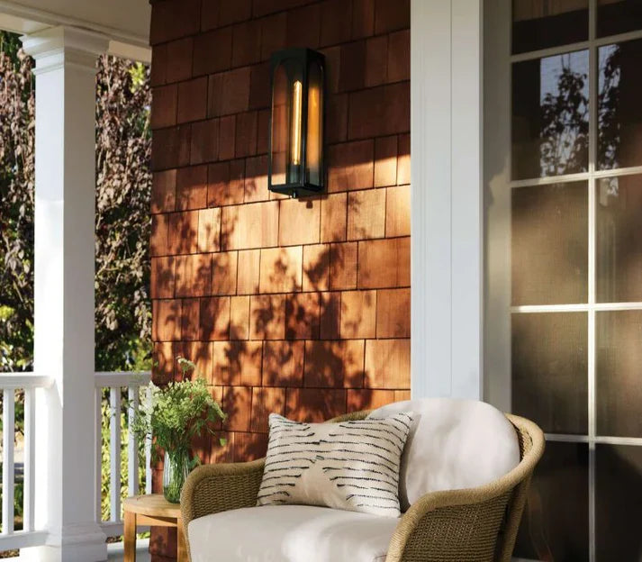 Palladian Outdoor Wall Sconce-Fanci Lamps