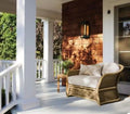 Palladian Outdoor Wall Sconce-Fanci Lamps