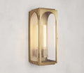Palladian Outdoor Wall Sconce-Fanci Lamps