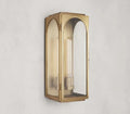 Palladian Outdoor Wall Sconce-Fanci Lamps