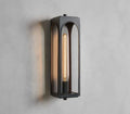 Palladian Outdoor Wall Sconce-Fanci Lamps