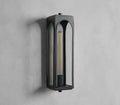 Palladian Outdoor Wall Sconce-Fanci Lamps