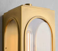 Palladian Outdoor Wall Sconce-Fanci Lamps