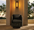 Palladian Outdoor Wall Sconce-Fanci Lamps