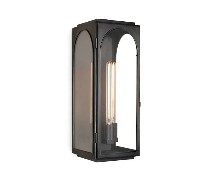 Palladian Outdoor Wall Sconce-Fanci Lamps