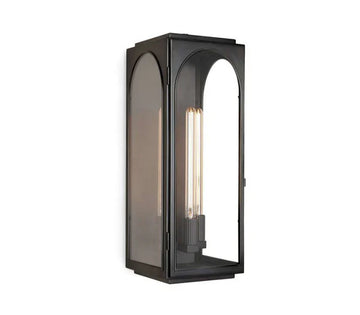 Palladian Outdoor Wall Sconce-Fanci Lamps