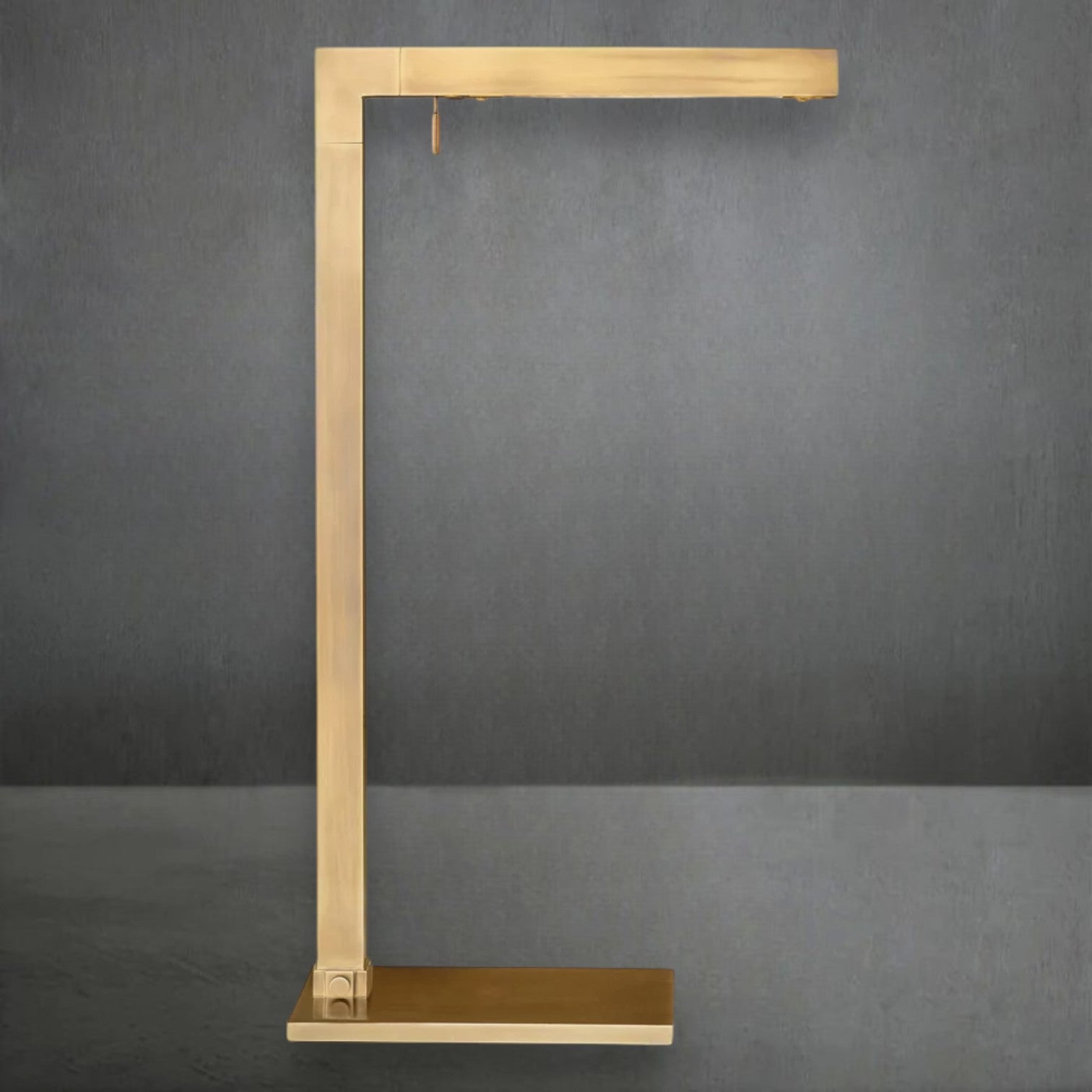 Cannelo Task Floor Lamp