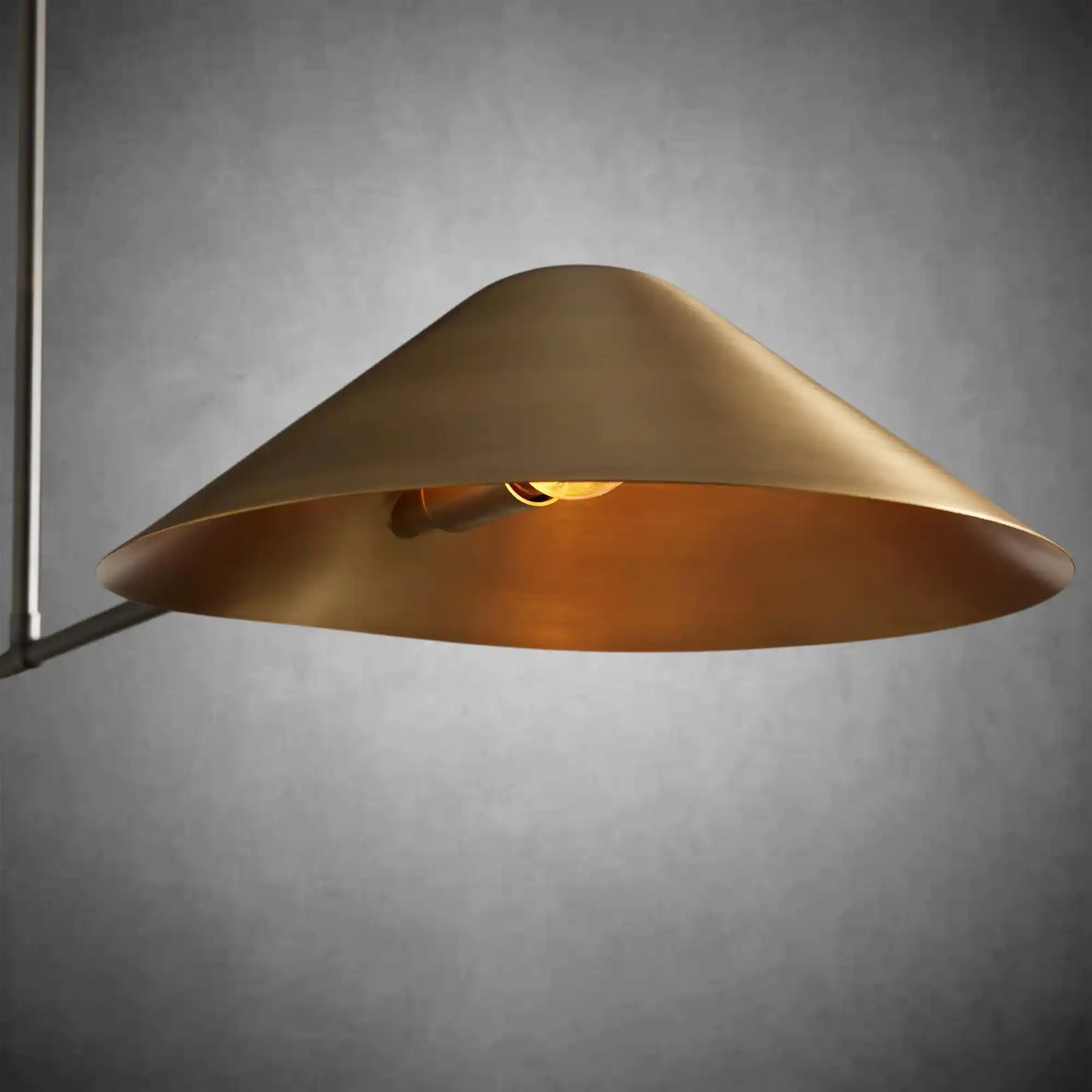 Simms 2-Light Linear Chandelier-Fanci Lamps
