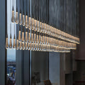 Soltaire Linear Chandelier 37