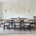 Soltaire Linear Chandelier 37