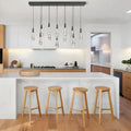Soltaire Linear Chandelier 37