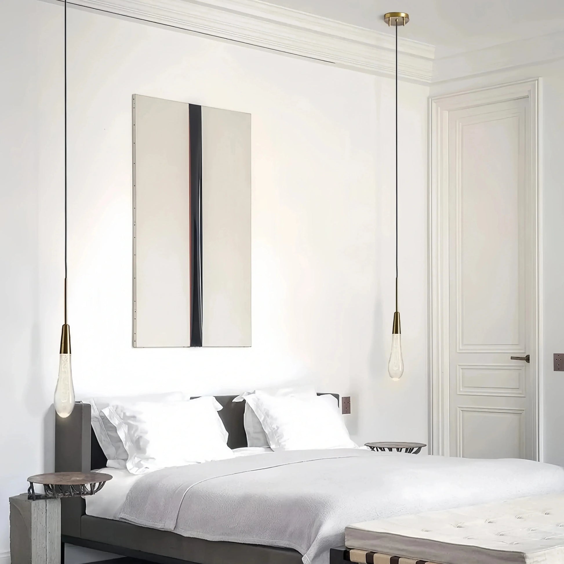 Soltaire Single Light / 3-light Pendant-Fanci Lamps