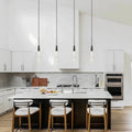 Soltaire Single Light / 3-light Pendant-Fanci Lamps