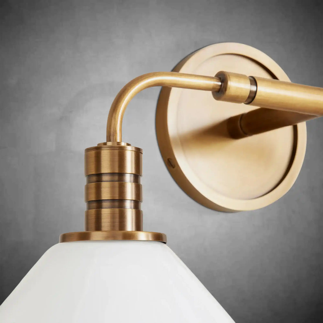 Theron Double Wall Sconce for Bedroom Hallway-Fanci Lamps
