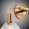 Theron Double Wall Sconce for Bedroom Hallway-Fanci Lamps