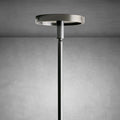 Theron Glass Round Chandelier 30'' 52''-Fanci Lamps