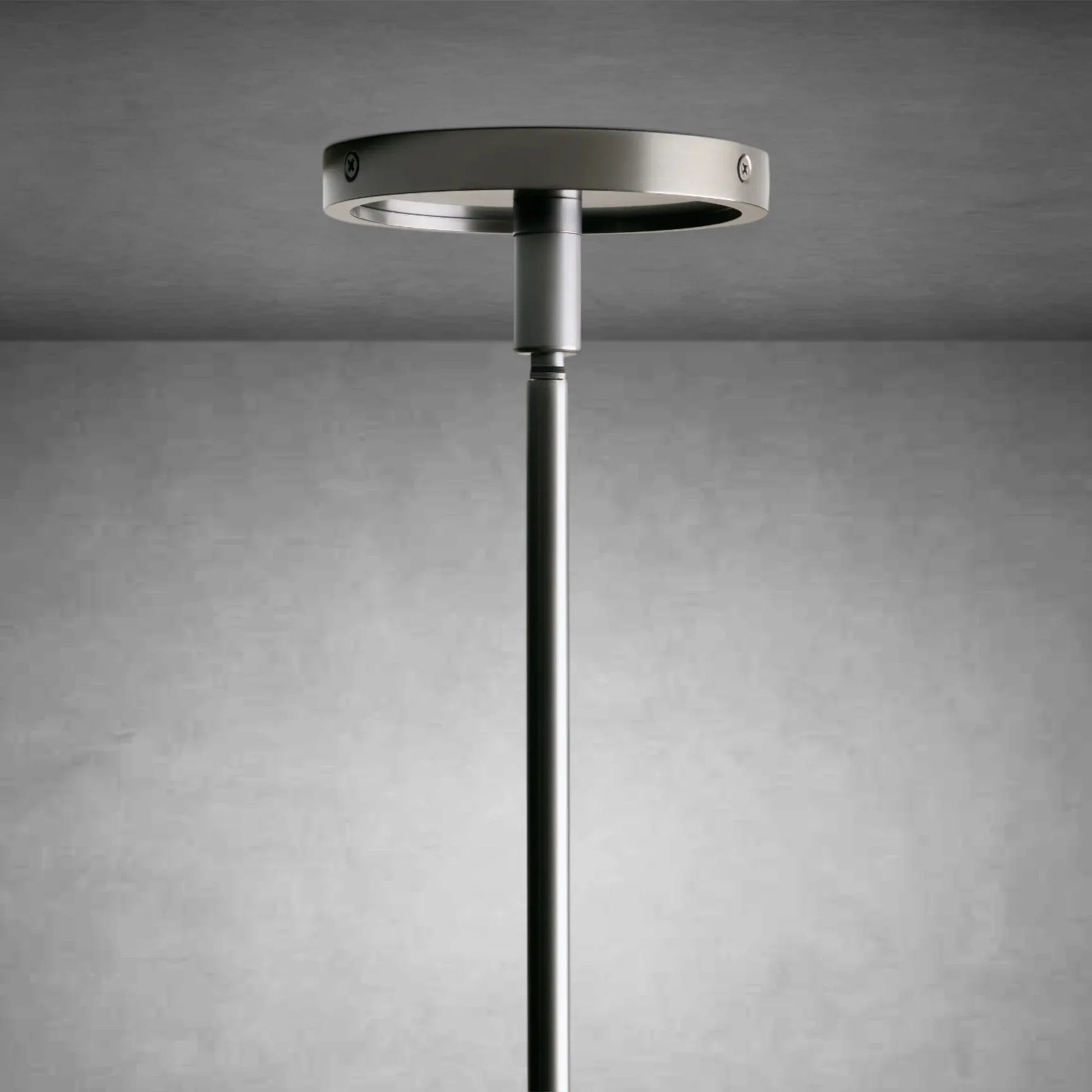 Theron Glass Round Chandelier 30'' 52''-Fanci Lamps