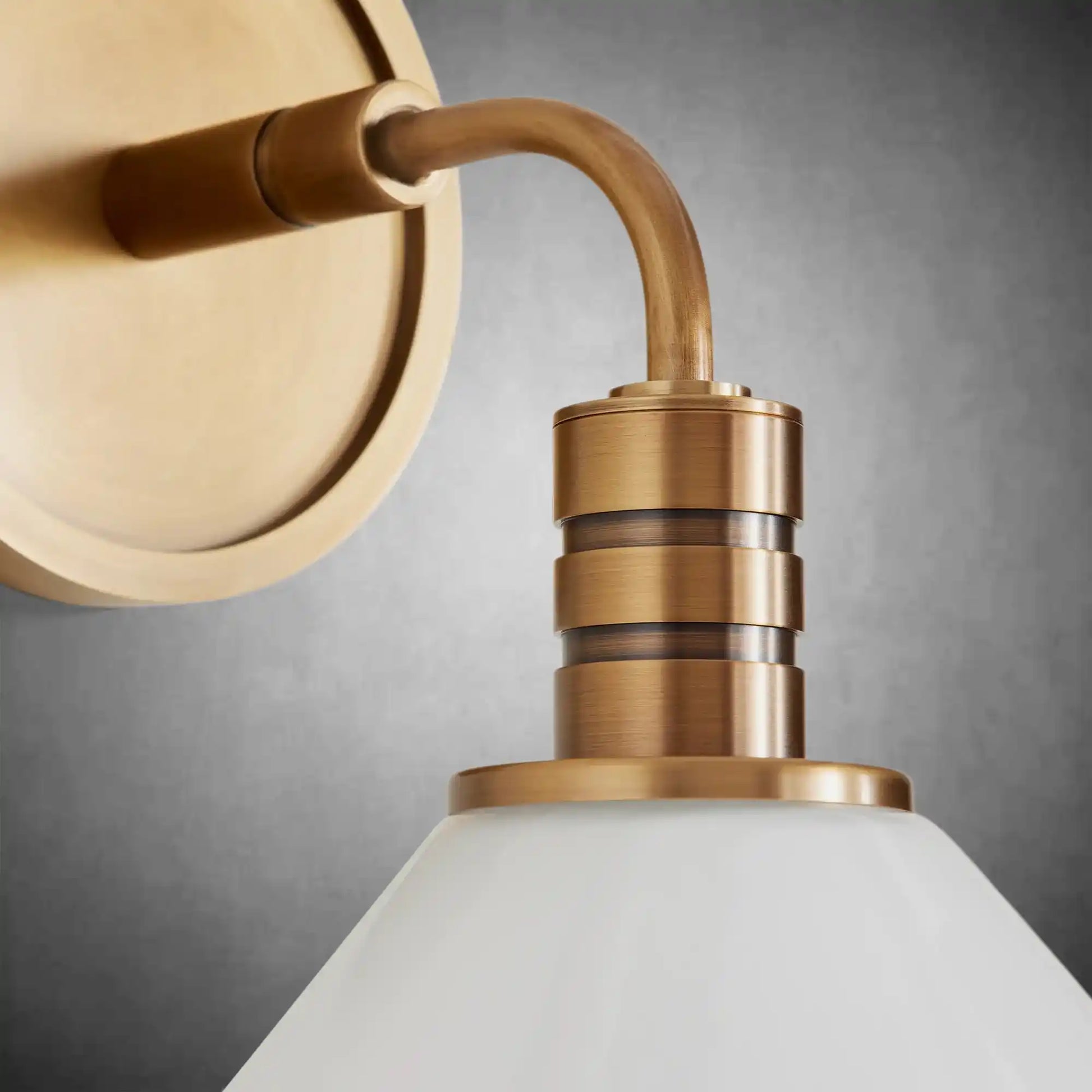Theron Single Wall Sconce Modern Wall Light-Fanci Lamps