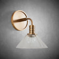 Theron Single Wall Sconce Modern Wall Light-Fanci Lamps