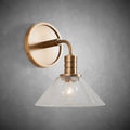 Theron Single Wall Sconce Modern Wall Light-Fanci Lamps