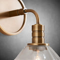 Theron Single Wall Sconce Modern Wall Light-Fanci Lamps